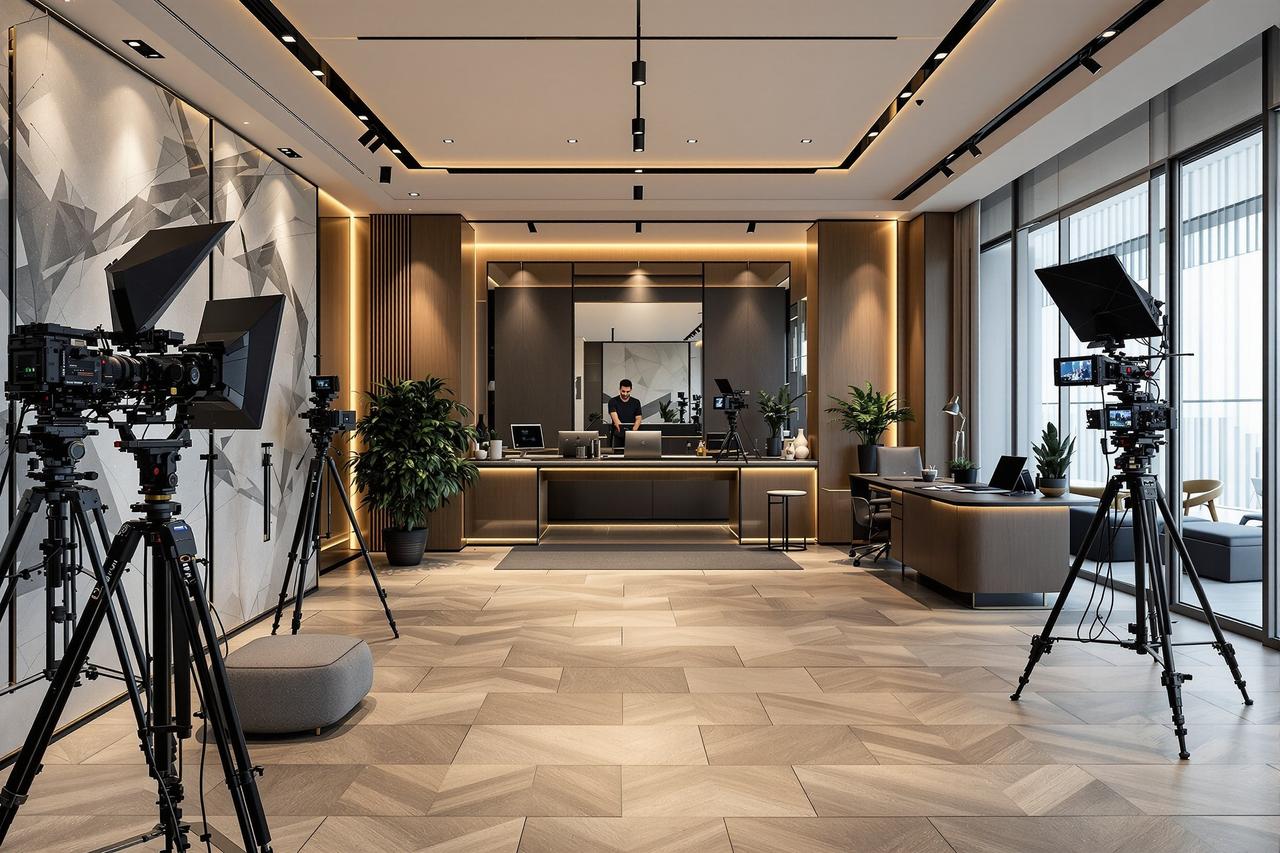 海角视频制作中心