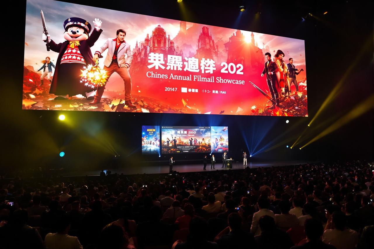华策影视2026年度片单发布,8部重磅作品即将亮相