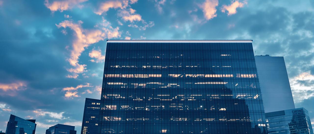 海角视频传媒大厦