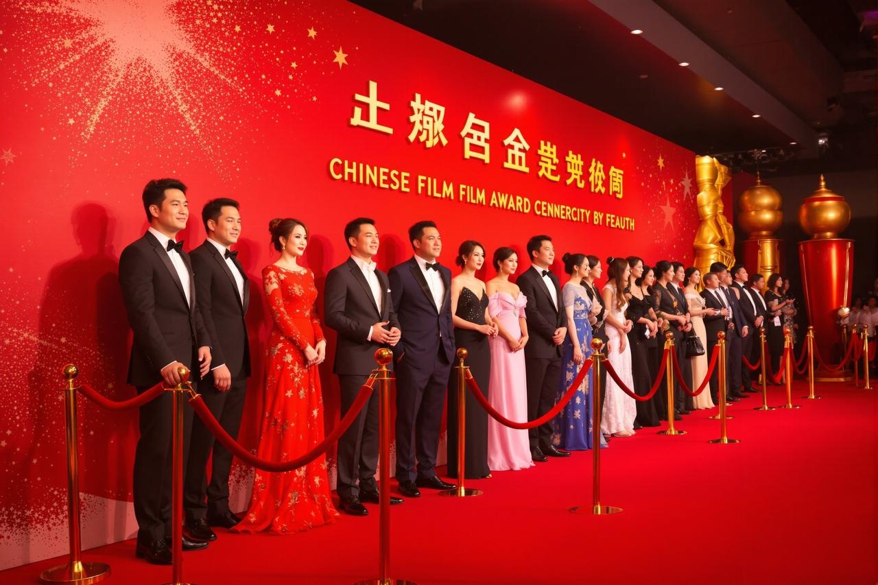 华策影视颁奖典礼